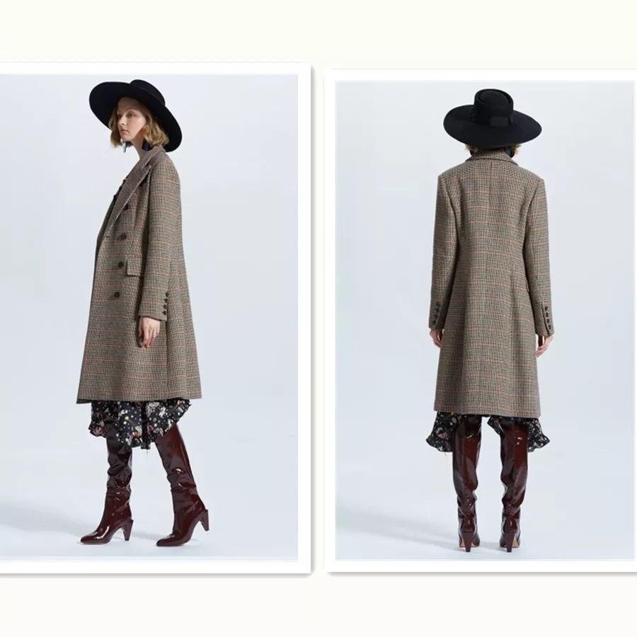 欧时力秋款图片,今年的欧时力好香