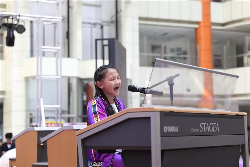 双排键演奏一个人的感觉,双排键演奏会音乐会