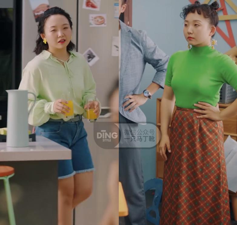 胸大穿什么款式好看,胸大该穿什么款式好