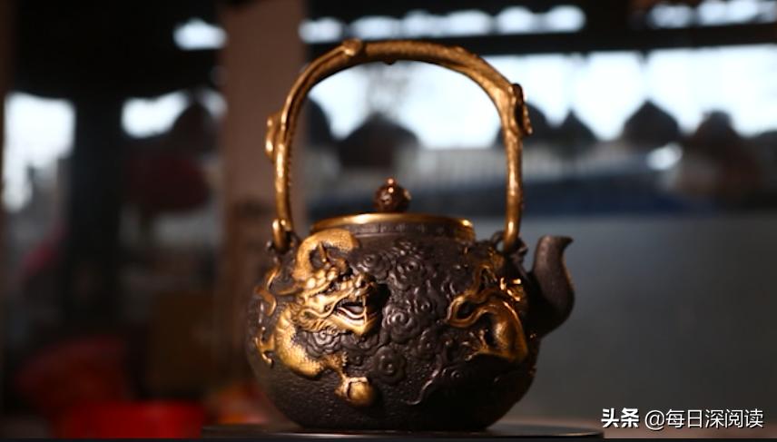 非遗鎏金,非遗工艺讲解视频