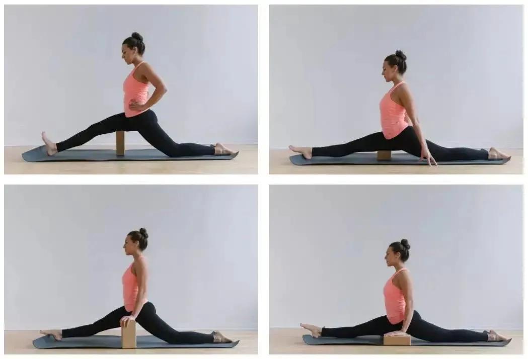 劈叉的胯如何矫正,劈叉骨盆摆不正是什么原因