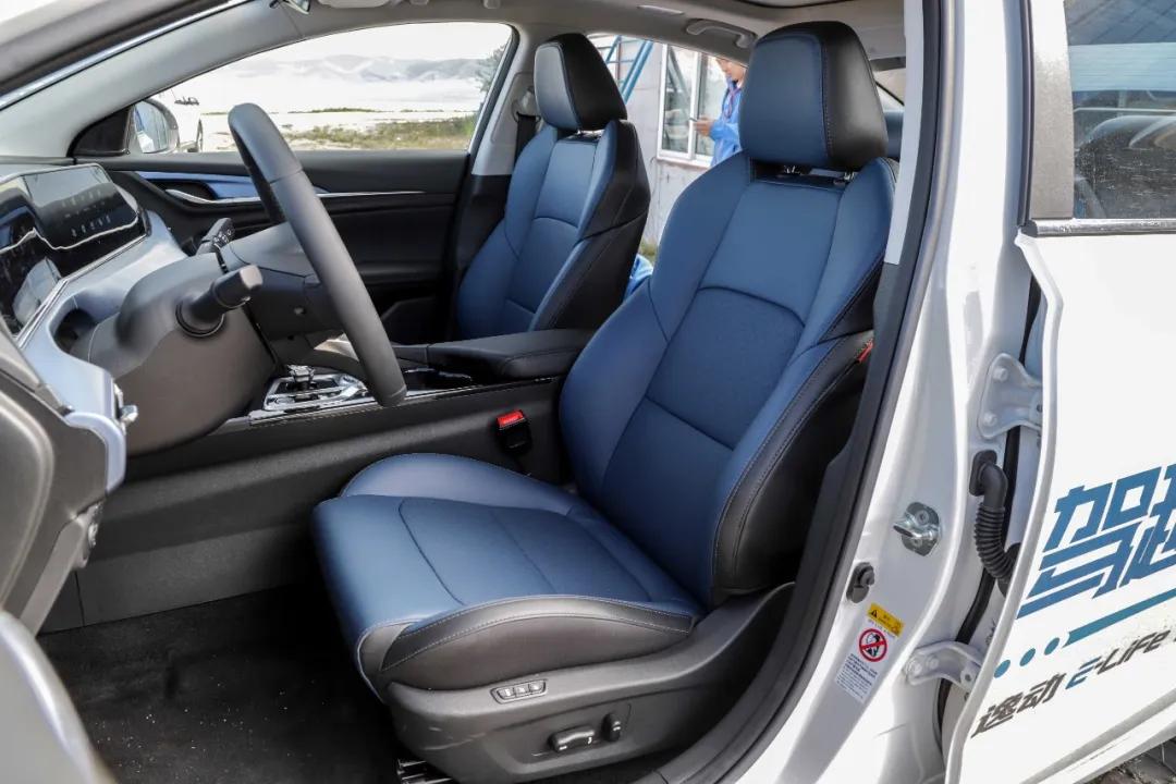 长安逸动ev试驾视频,长安逸动ev纯电动车质量怎么样