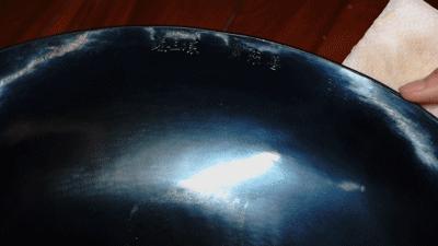 带锤花的章丘铁锅是真的吗,章丘铁锅到底是不是骗局