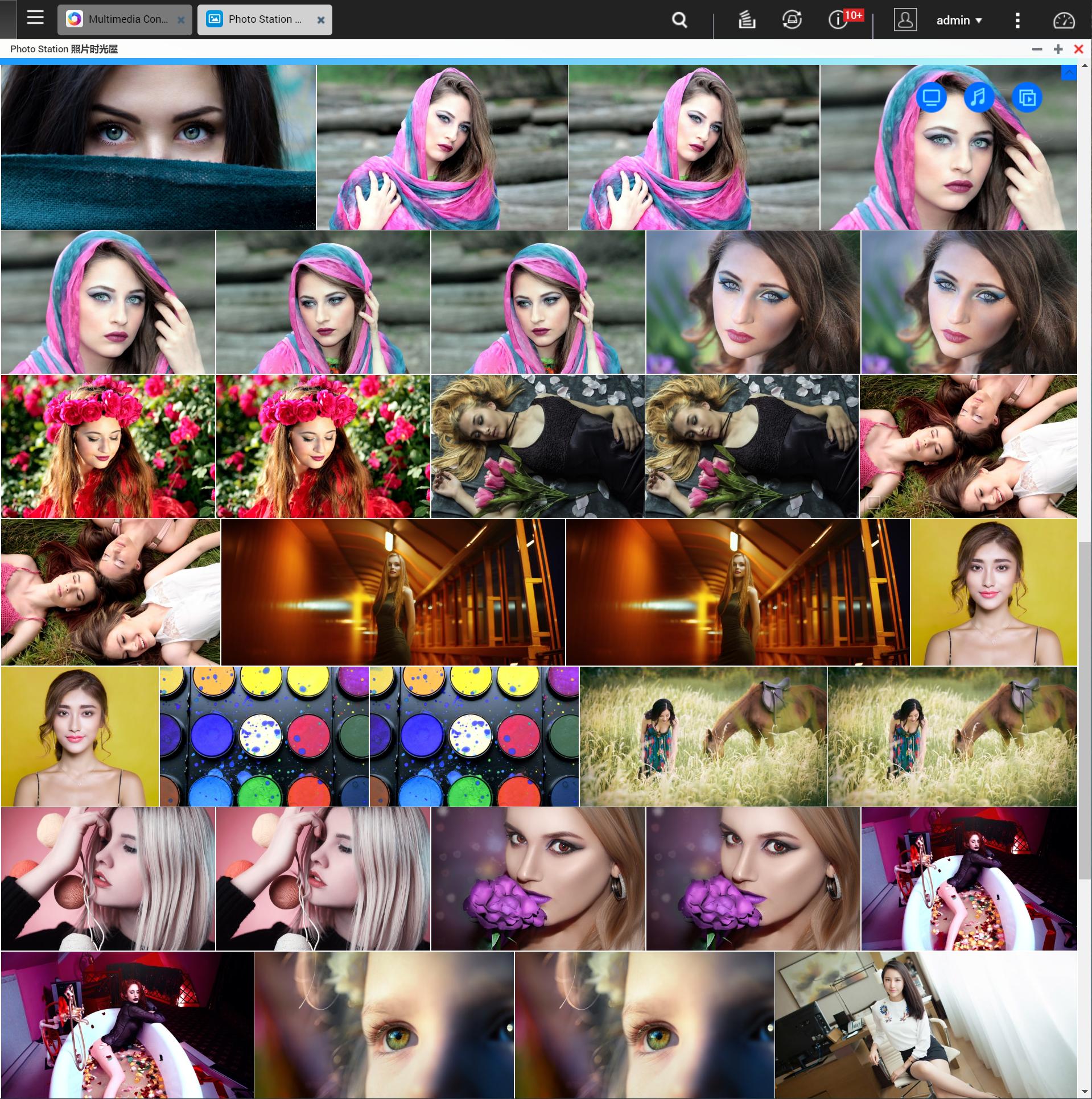 给NAS测评打个样:QNAPTS-251D双盘位NAS全面测评体验