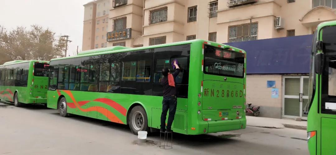 阿克苏市公交公司公交线路,阿克苏公交32路环线