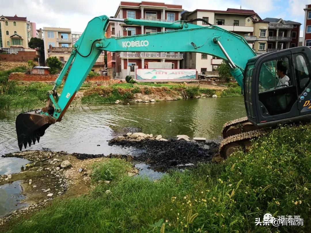 重磅消息福清又有大动作,福清77亿项目