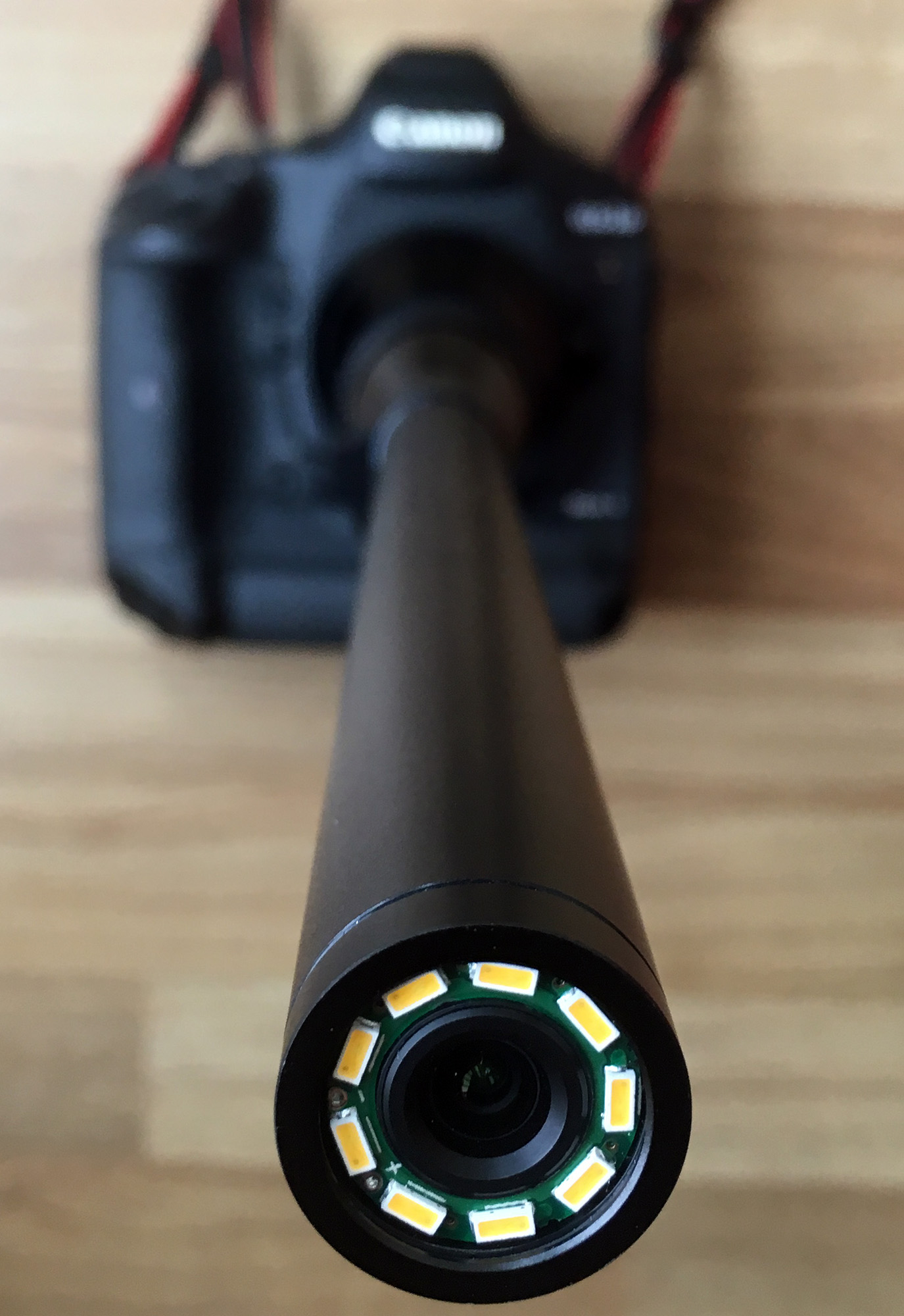 探索未知世界,内窥式广角微距摄影镜头解析