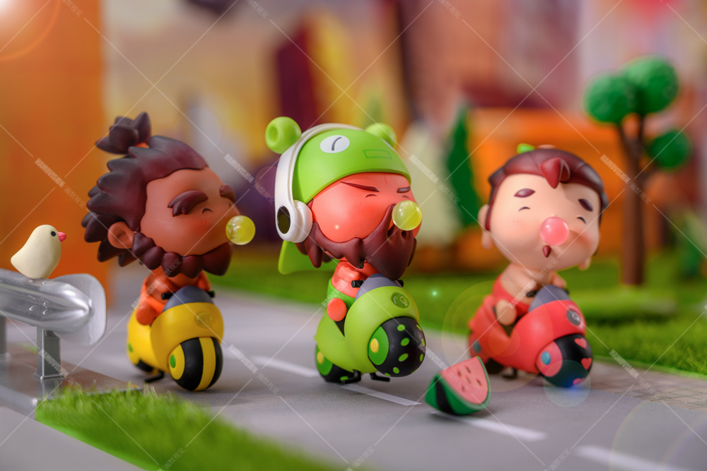 20万手办被毁法庭判决要求赔偿,索赔1000万高档手办