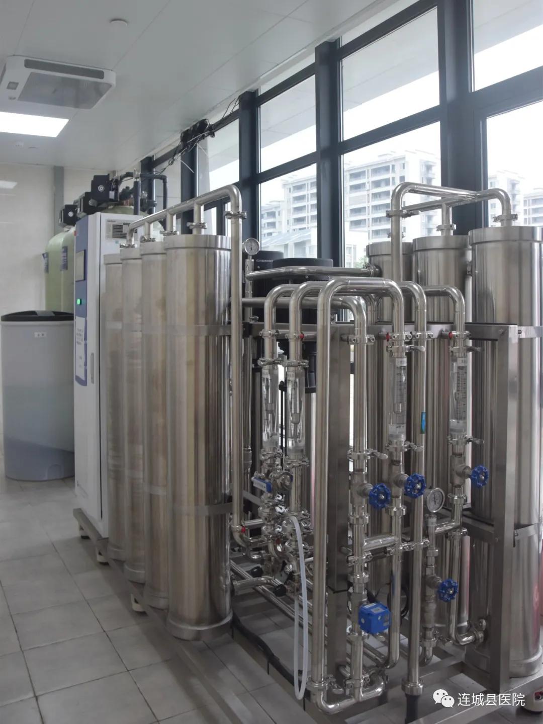 血液净化中心布局,血液净化中心要求配备的基本设备