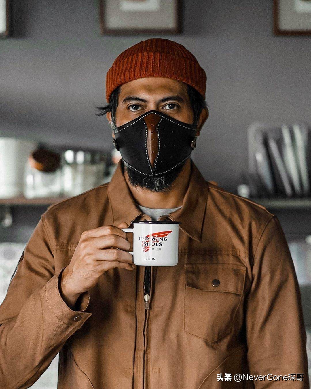 买了工装靴不知道怎么搭配？看看这27个RedWingIns