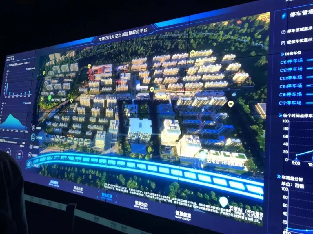 天空之城售楼处,买房看天空之城