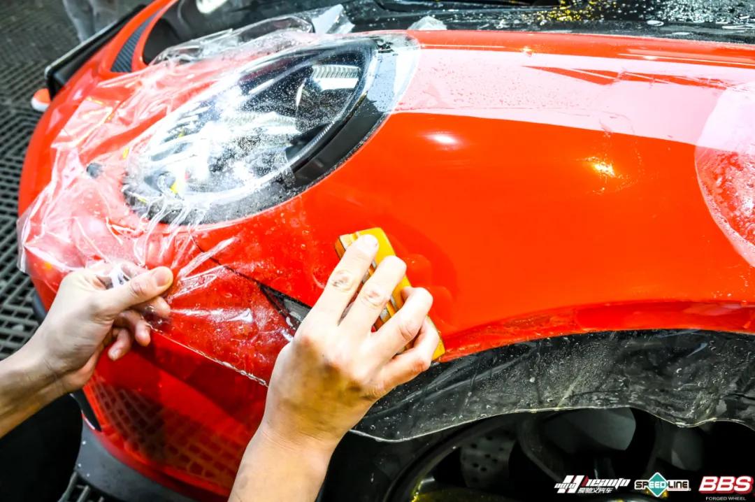 保时捷911gt3rs保养多少钱,提走一辆保时捷911gt3rs的过程