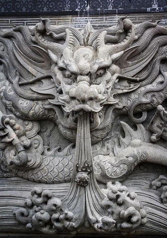 广东云浮中国石都,有关云浮石材的故事