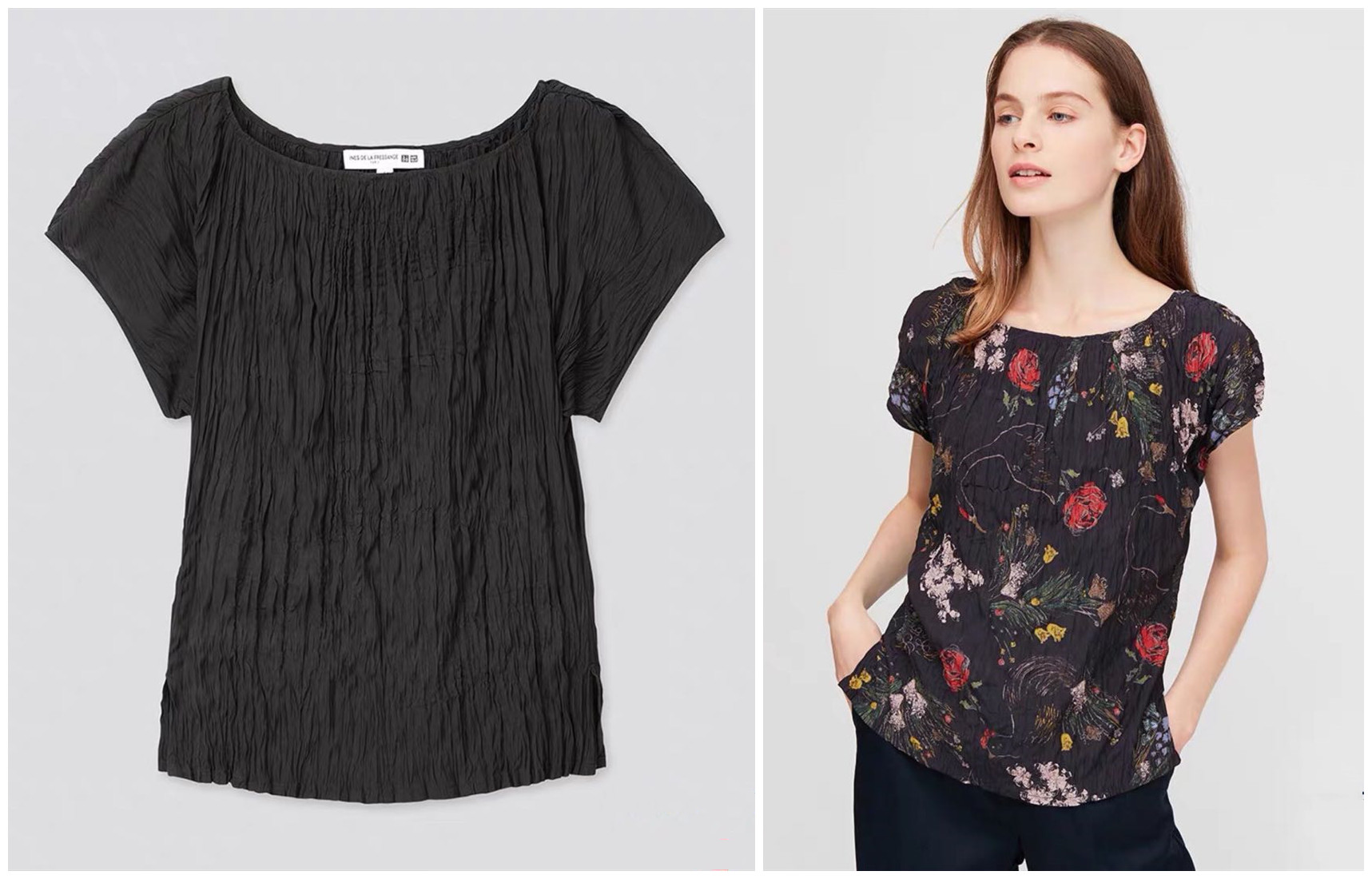 优衣库最新合作款,优衣库差不多风格