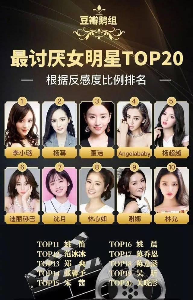 从国民女神到人人喊打，口碑烂到底的“紫薇格格”，该如何自救？