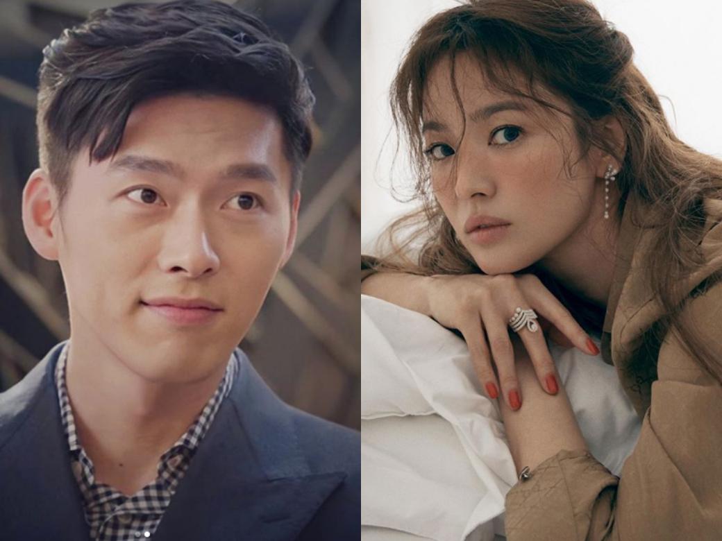 宋慧乔与前男友玄彬旧情复燃,宋慧乔和玄彬现在复合了吗