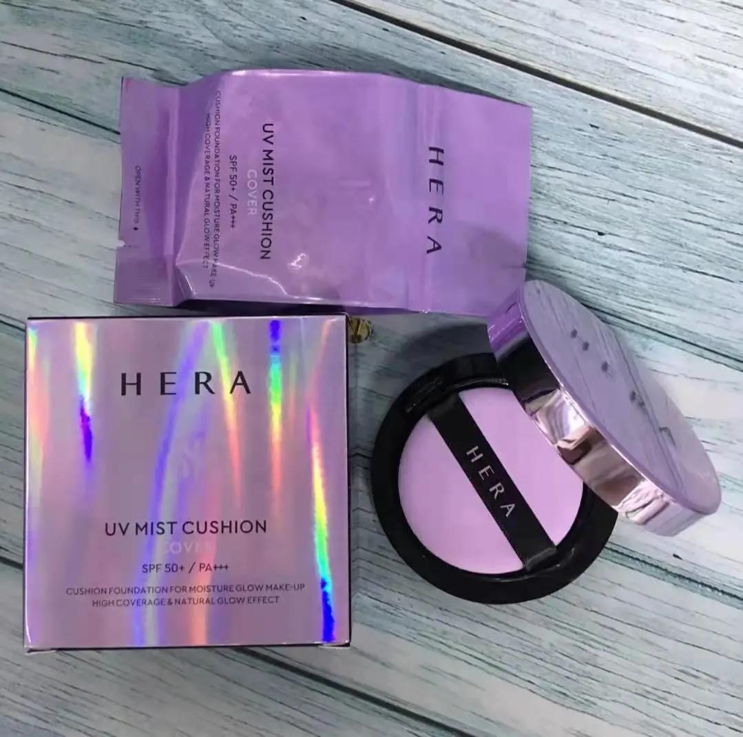 韩国hera赫拉黑金气垫,hera赫拉保湿气垫