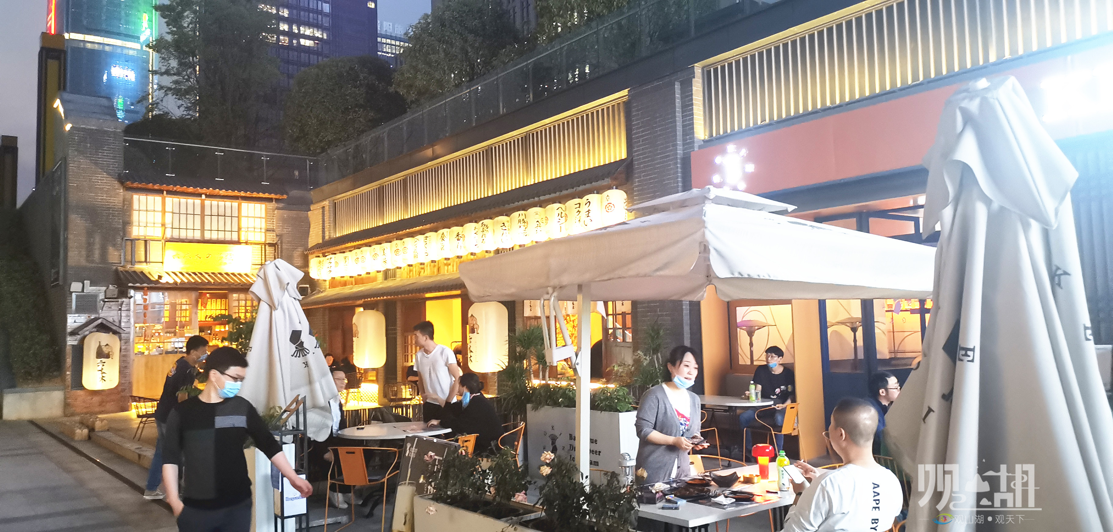 消费者来了，烟火气旺了，观山湖区——实体商超回暖消费市场复苏