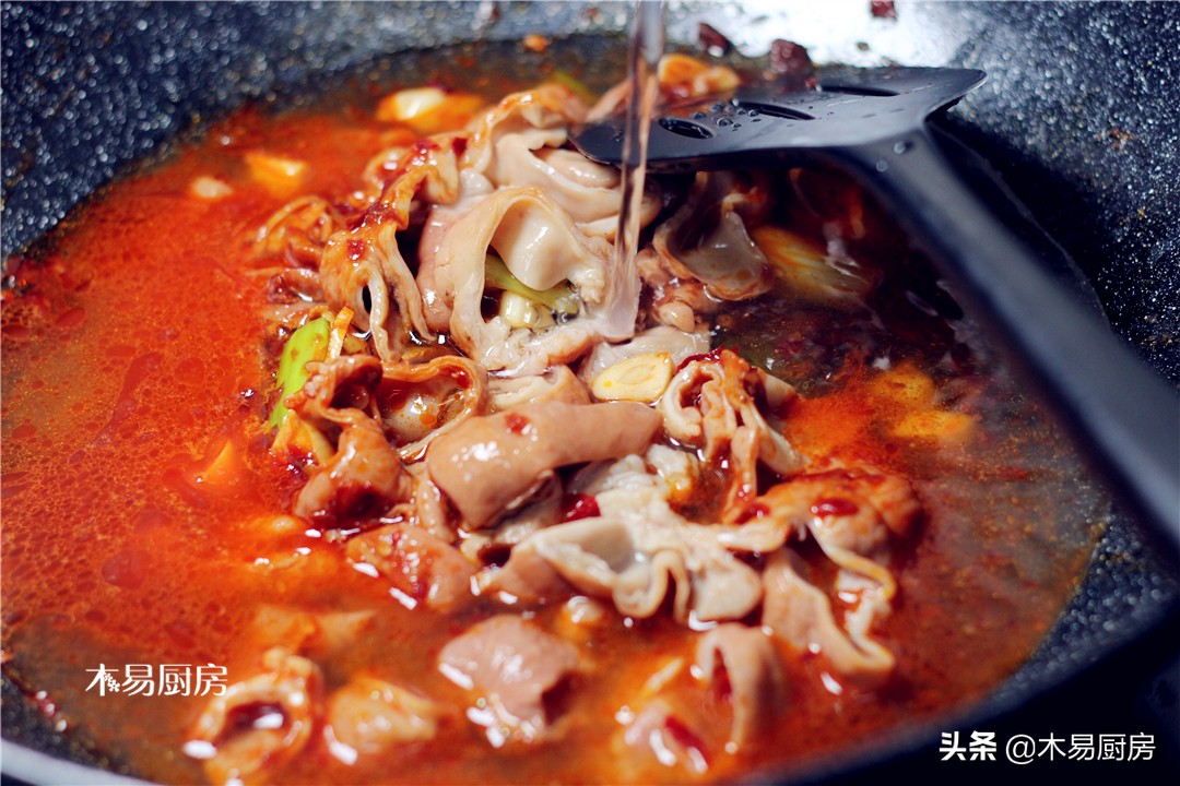 不用火锅料怎样做火锅好吃,自制小火锅涮菜