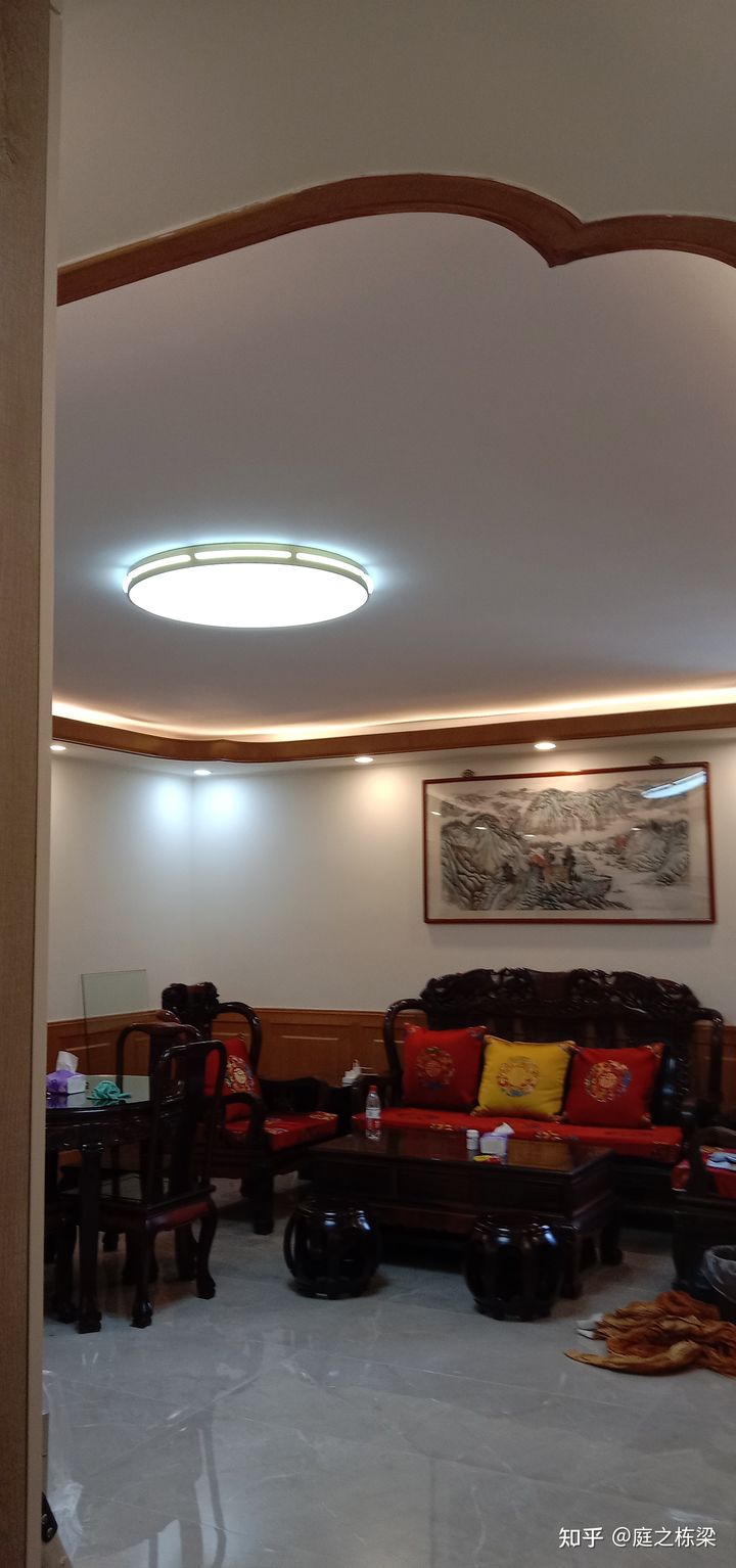 南京建邺区老房翻新案例,南京金碧花园拆迁