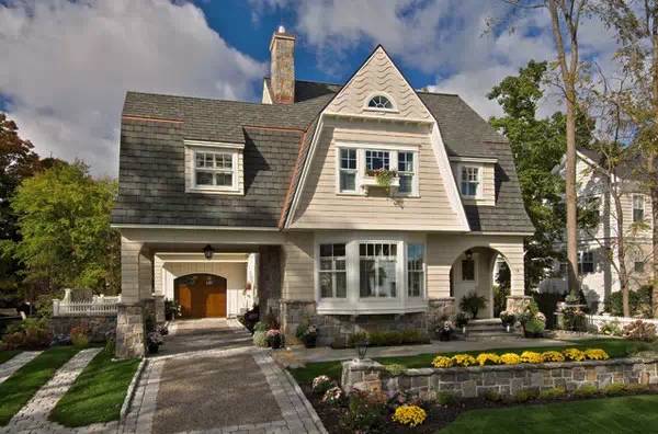 瑞博庭院景观设计图片,瑞博中式庭院设计