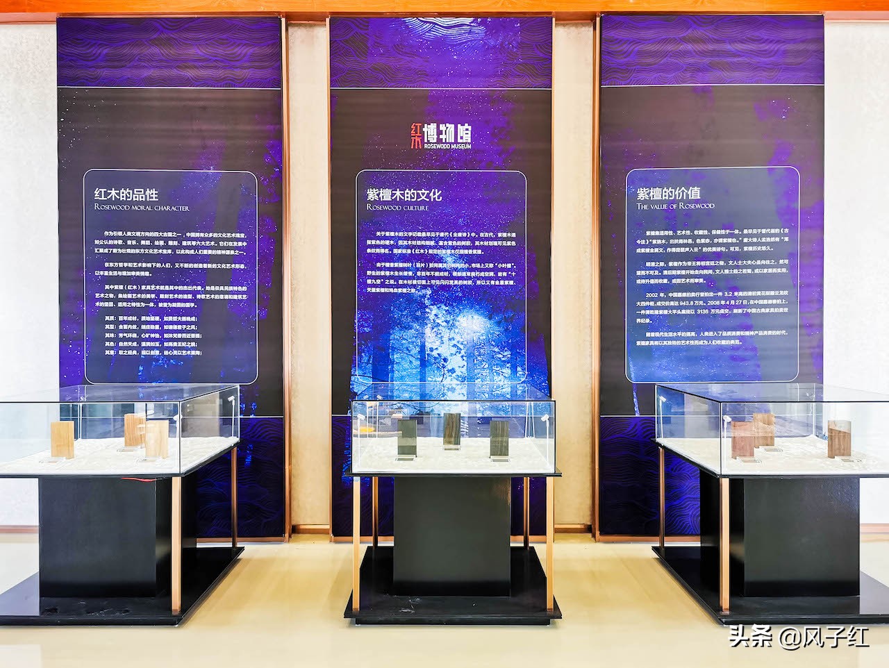 浙江最大的红木小镇,浙江最好的红木小镇