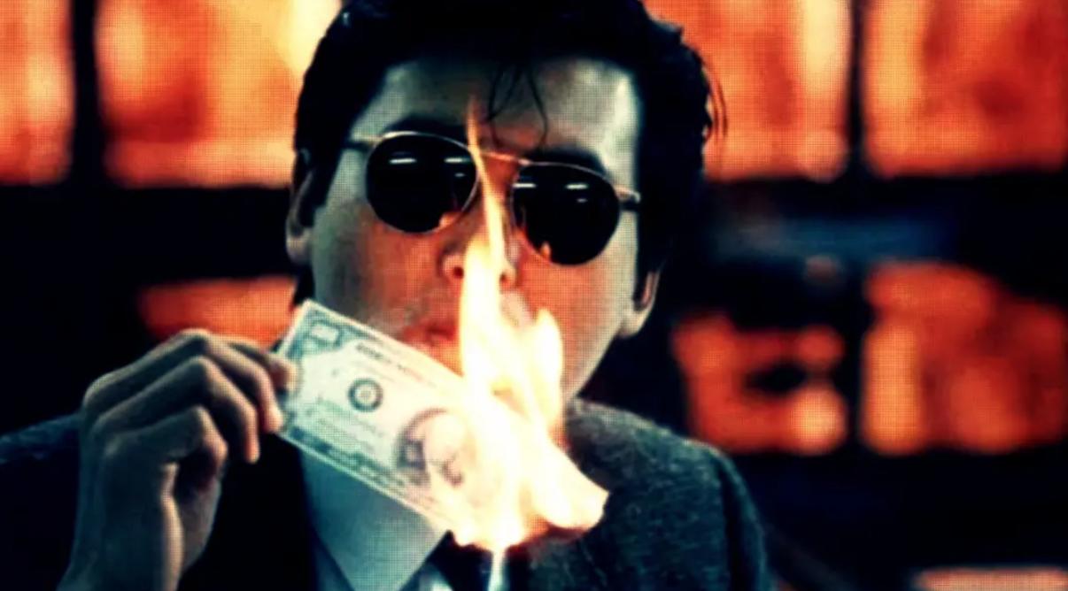 英雄本色吴宇森回忆张国荣,周润发捡剩饭吃饭