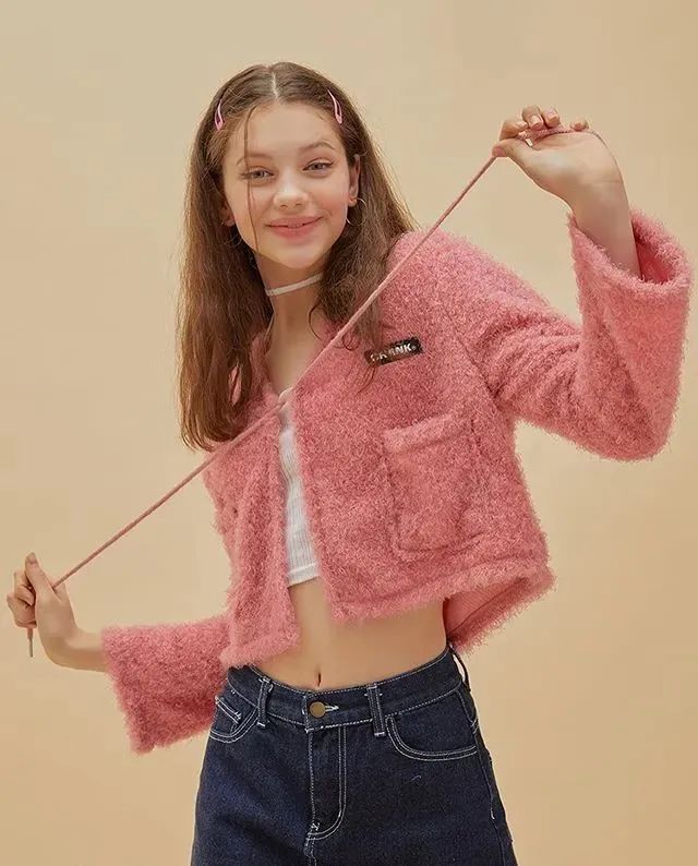 甜美系穿搭博主女推荐,适合学生党甜辣穿搭博主