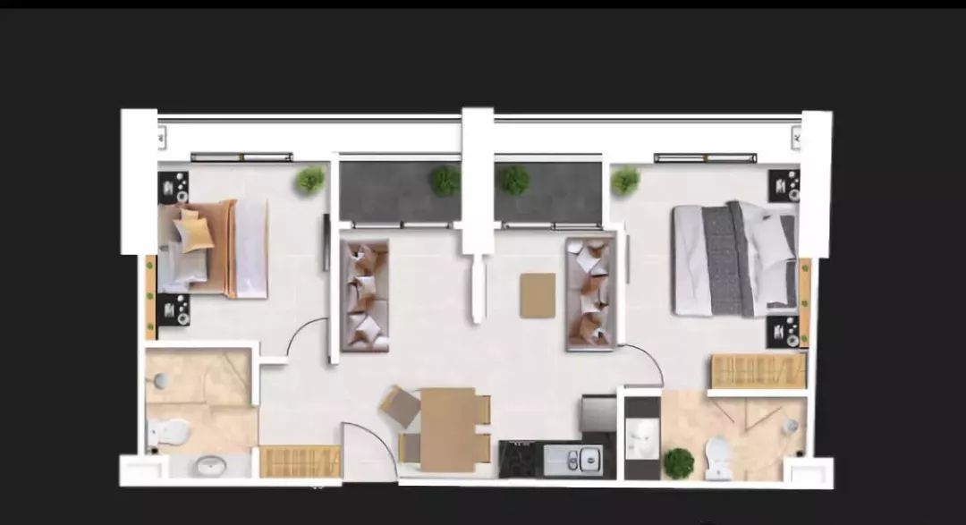 芭提雅海滨,如今的泰国芭堤雅