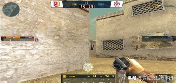 cfpl单挑10-0,cfpl单挑端游