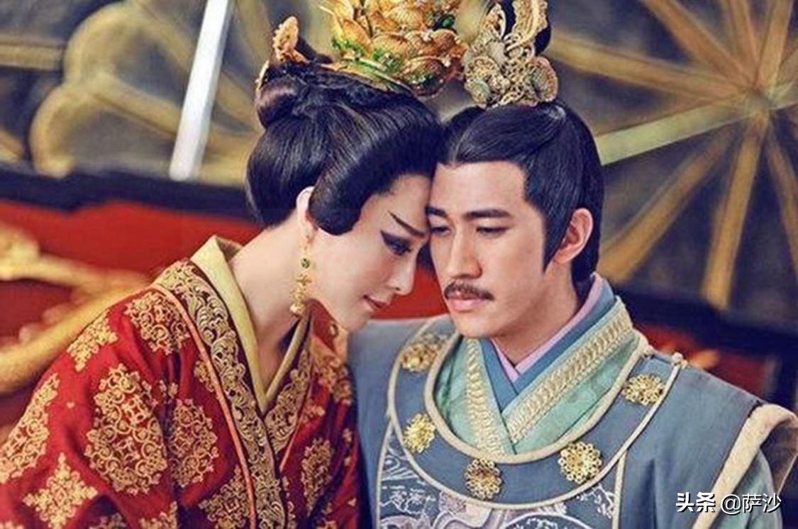 李治是被武则天操纵的懦弱君主吗?7月15日649年唐高宗登基称帝