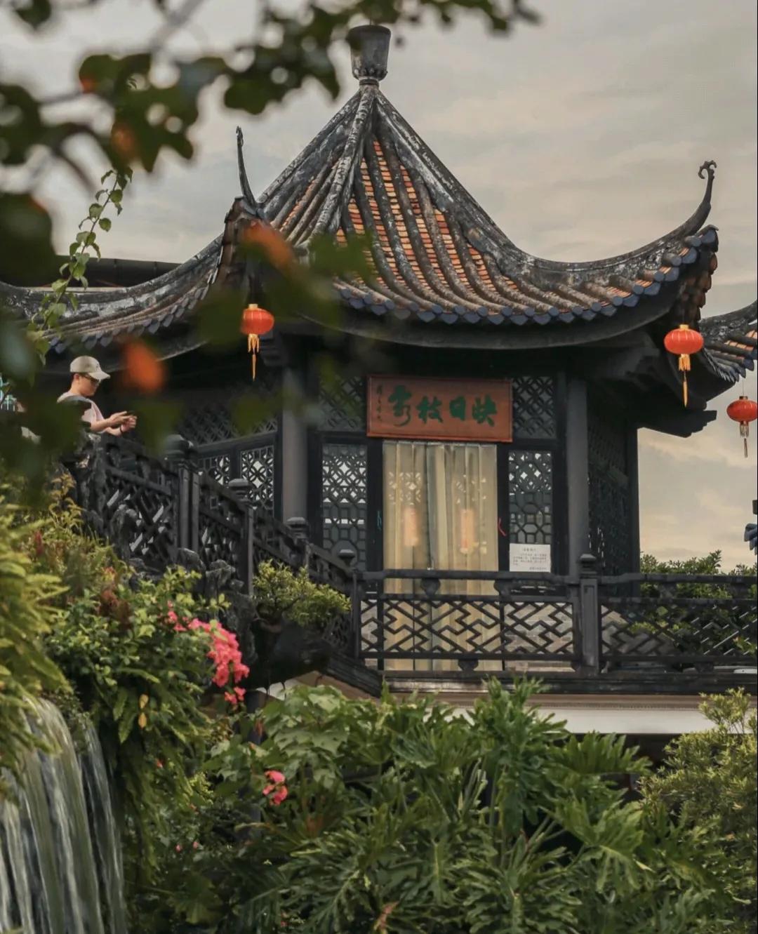 广州的年轻人，累了就去番禺歇歇吧