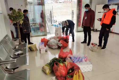 嘉鱼疫情防控通告最新今天,新会严把疫情防控水上关