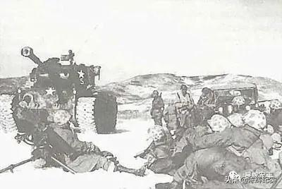 画面超燃的志愿军战争片,志愿军长津湖战役画面