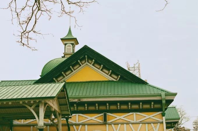 大连回到20年前,大连回到了故乡烟台