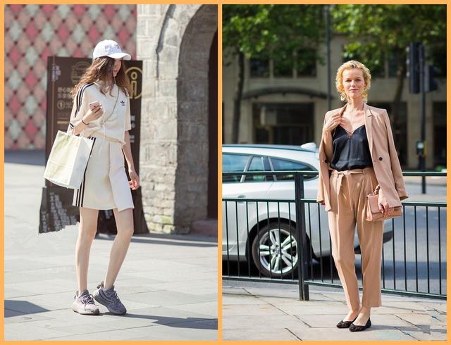 单肩包哪个款式百搭,单肩包时尚简单