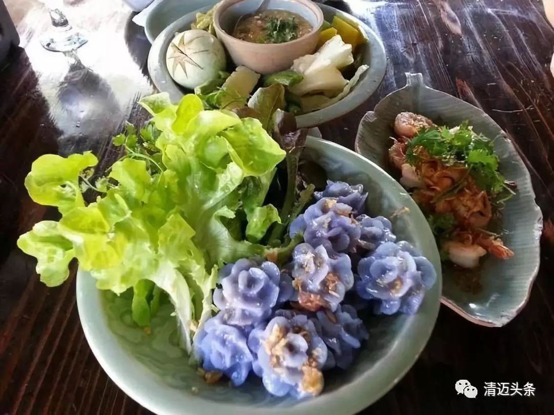 泰国清迈小众餐厅,清迈米其林餐厅kiew