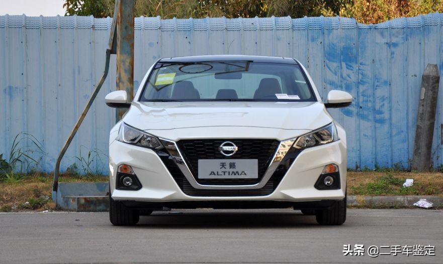 日产天籁7代属于什么级别车,日产天籁7代车型