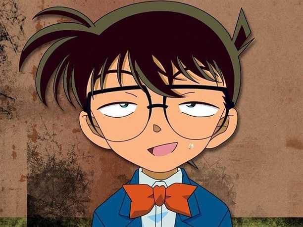 柯南认不出哪个是真正的小兰,柯南为什么认不清小兰呢