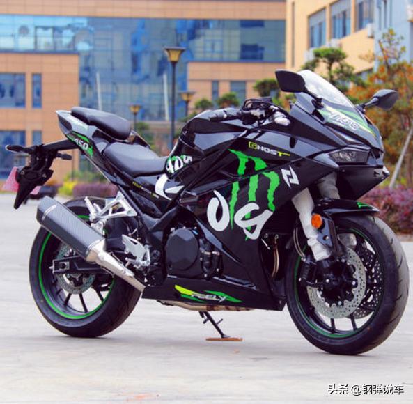 国产六驱摩托,国产性能车摩托车