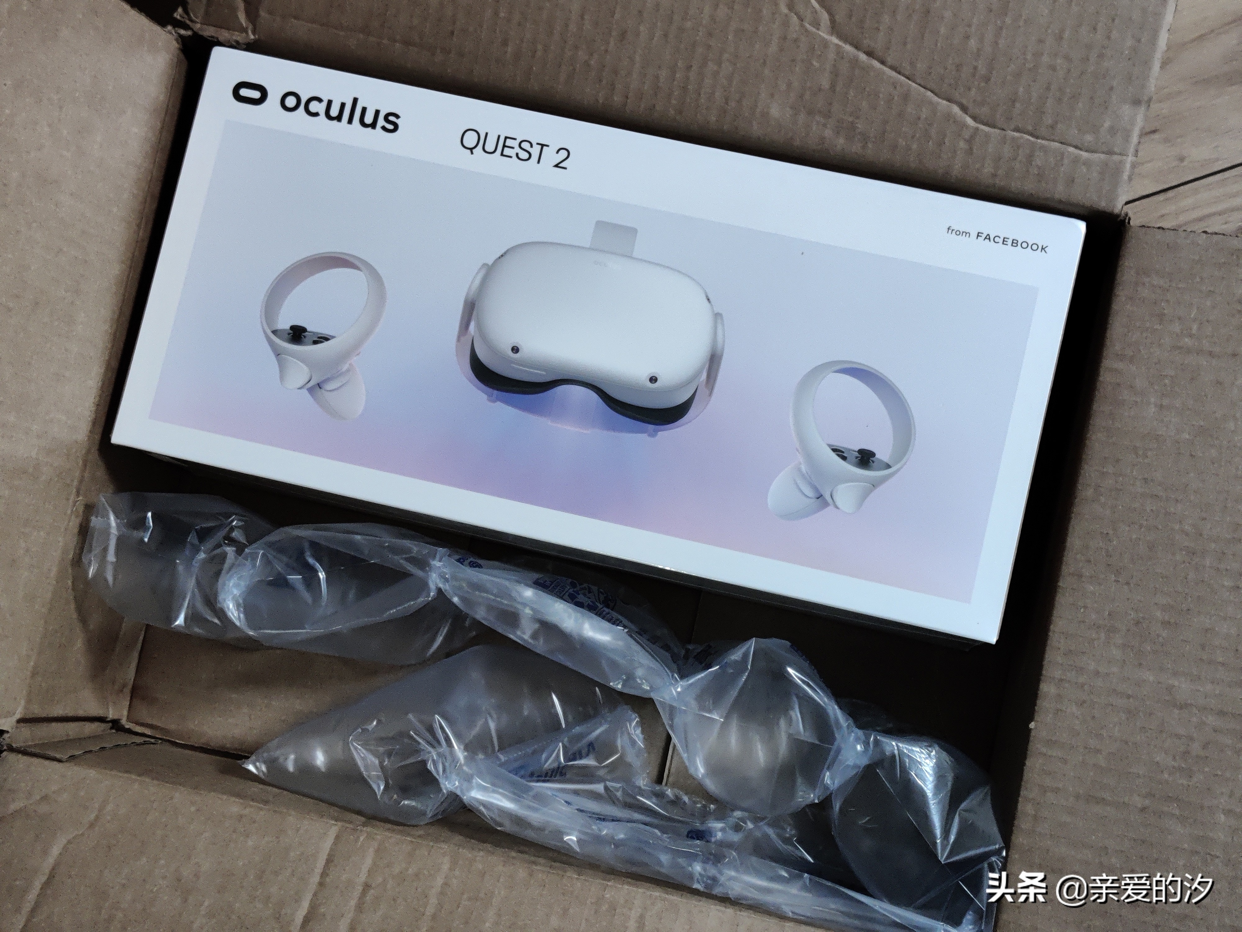 oculusquest2从开箱到游玩教程,oculusquest2怎么购买