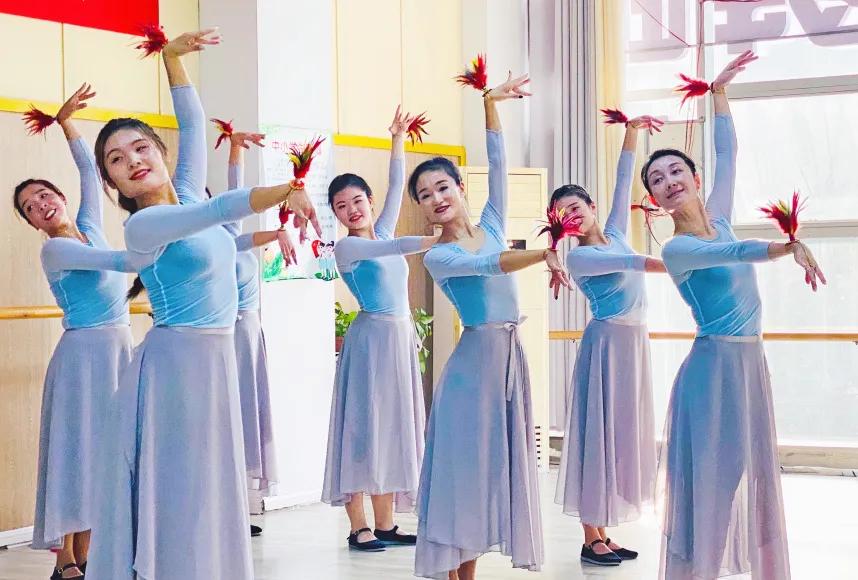 璀璨夺目·舞耀中原|豫北地区师资培训精彩集锦