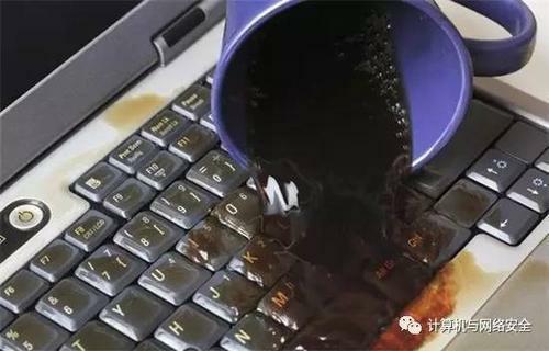 笔记本进水正确处理,笔记本进水最佳补救方法