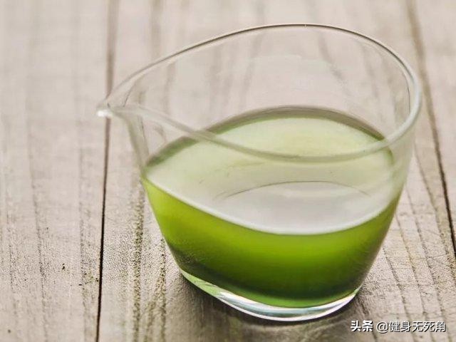 青汁减肥睡前不喝可以吗,青汁减肥不