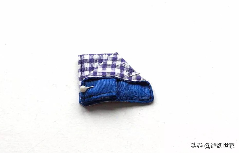 不用的布怎么做头饰,碎布头怎么改造好看