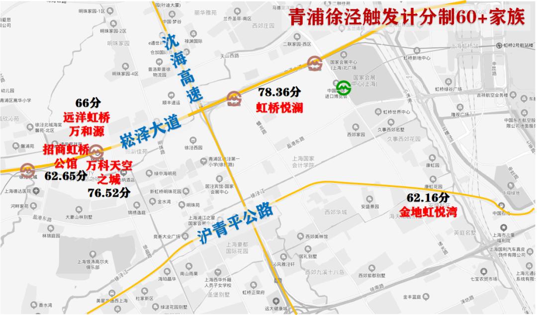 大虹桥也就这个盘不太一样