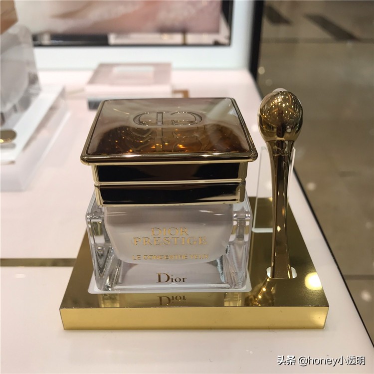 迪奥微珠精华评测,迪奥微凝珠水