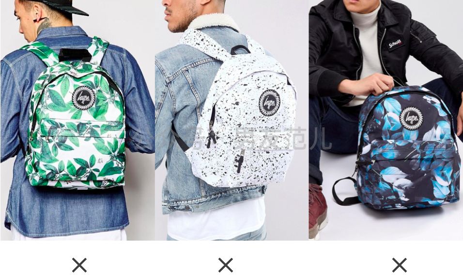 哪个品牌的双肩包好看又实用,双肩包怎么选材质