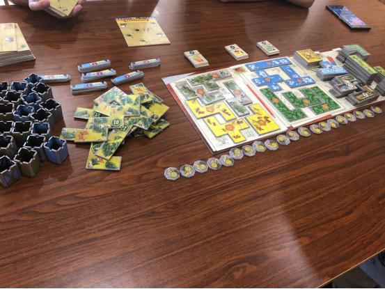 桌游攻略桌游推荐新手入门,桌游游戏杂谈