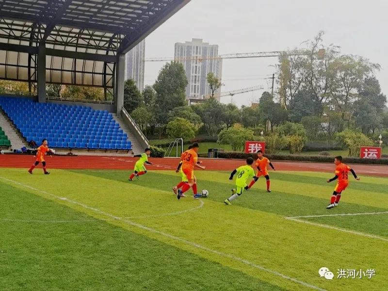 龙泉驿区小学足球联赛,成都龙泉驿洪河小学足球队
